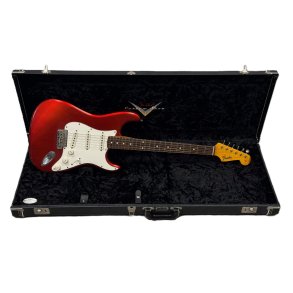 (BRUGT) Fender CS Post Modern Stratocaster Journeyman Aged 2015